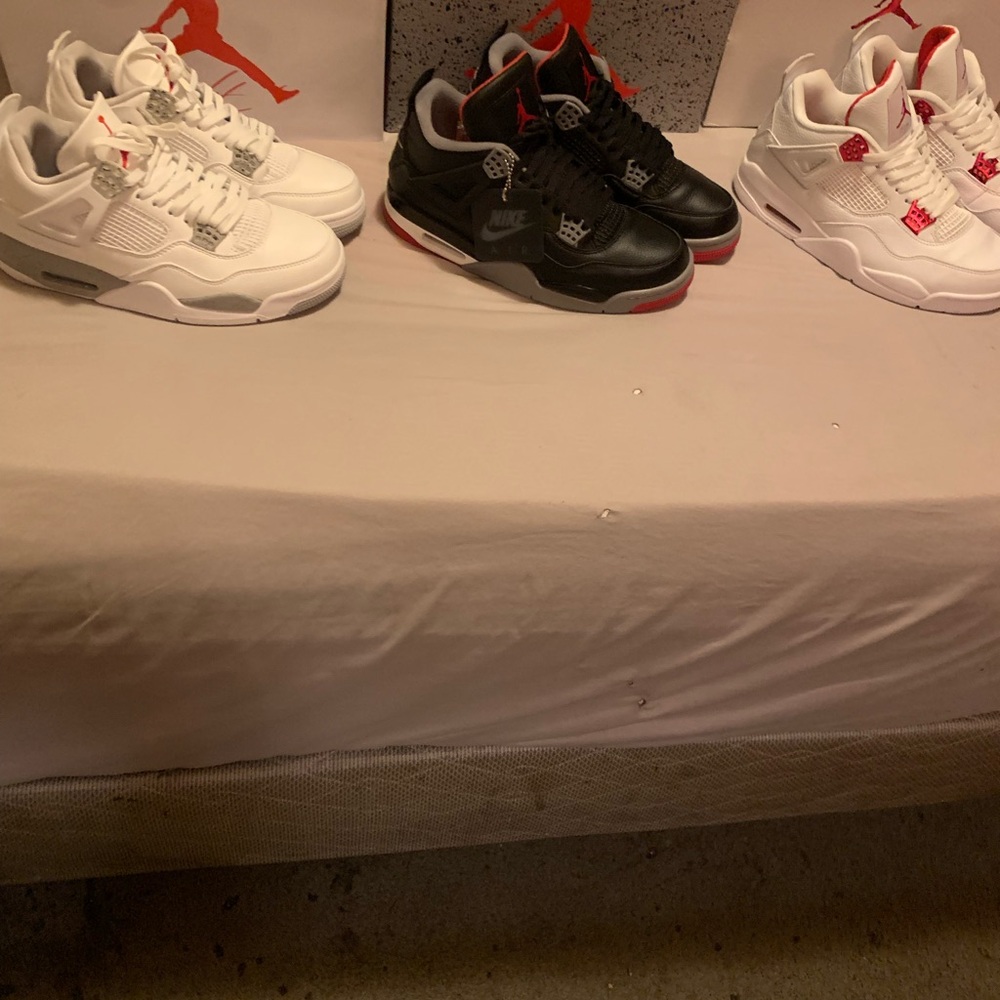 Jordan 4 bundle